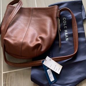 Cole Haan bag, purse, brand new